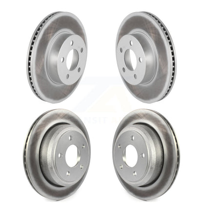 Disc Brake Rotor Kit-KG-100767 - Kit.bestparts.ca
