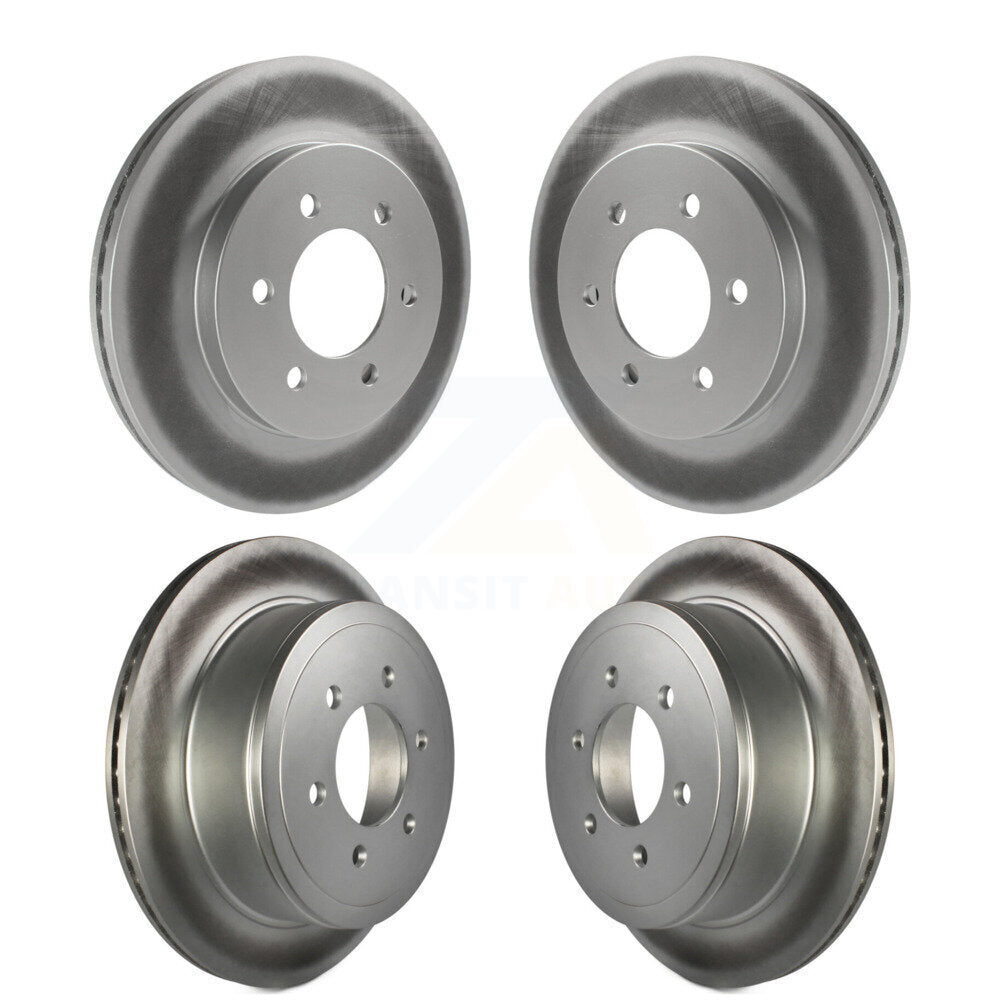 Disc Brake Rotor Kit-KG-100772 - Kit.bestparts.ca Kit.bestparts.ca