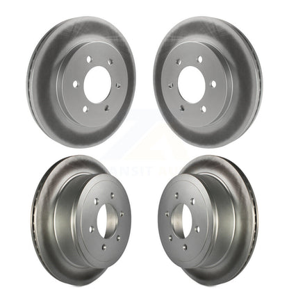 Disc Brake Rotor Kit-KG-100772 - Kit.bestparts.ca