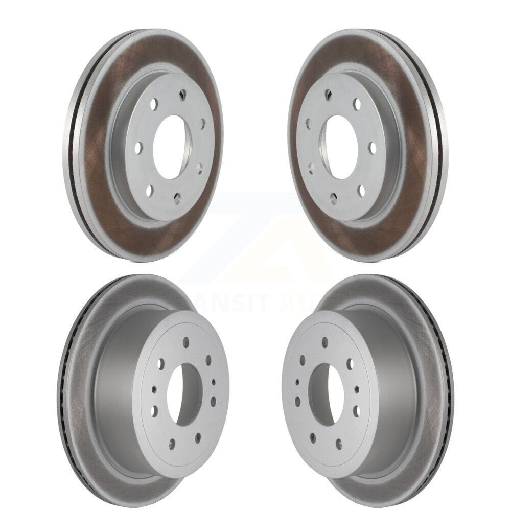 Disc Brake Rotor Kit-KG-100773 - Kit.bestparts.ca Kit.bestparts.ca