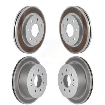 Disc Brake Rotor Kit-KG-100773 - Kit.bestparts.ca