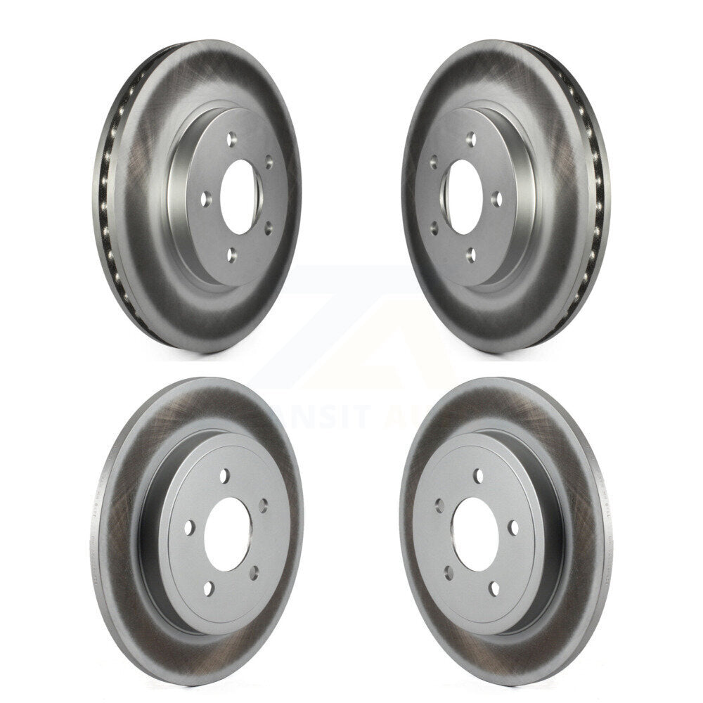 Disc Brake Rotor Kit-KG-100775 - Kit.bestparts.ca Kit.bestparts.ca