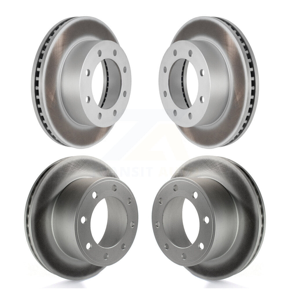 Disc Brake Rotor Kit-KG-100776 - Kit.bestparts.ca