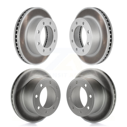 Disc Brake Rotor Kit-KG-100776 - Kit.bestparts.ca