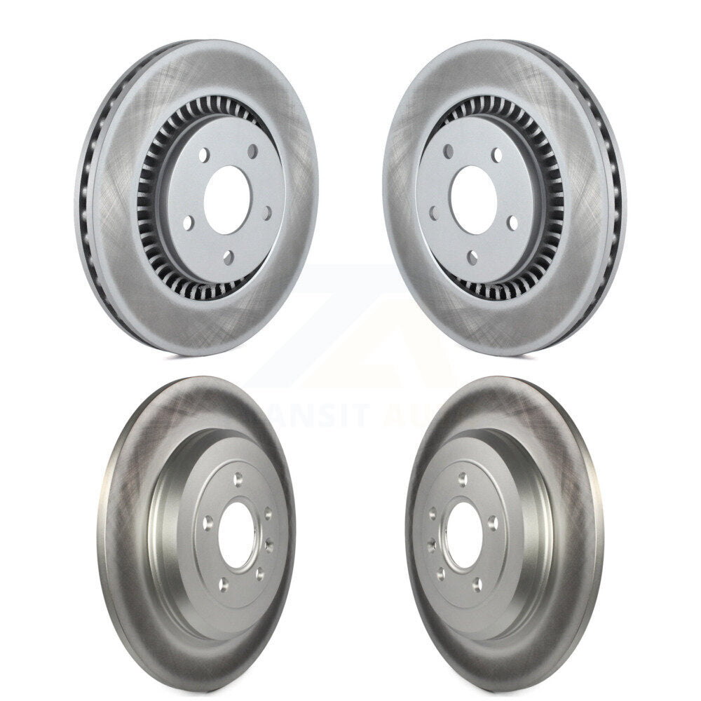 Disc Brake Rotor Kit-KG-100777 - Kit.bestparts.ca