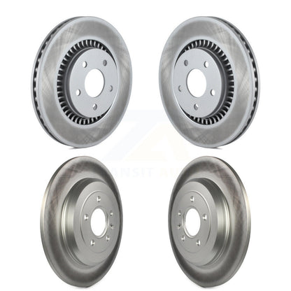 Disc Brake Rotor Kit-KG-100777 - Kit.bestparts.ca