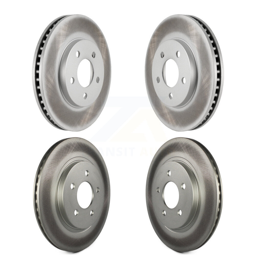 Disc Brake Rotor Kit-KG-100780 - Kit.bestparts.ca