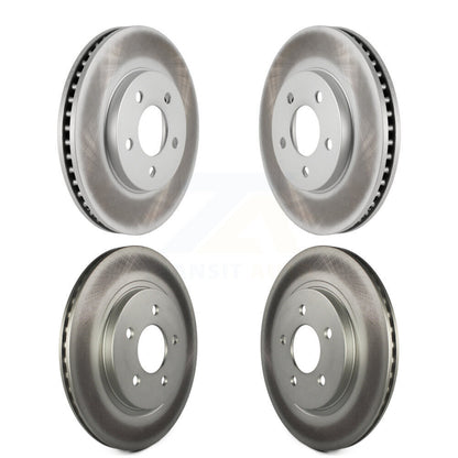 Disc Brake Rotor Kit-KG-100780 - Kit.bestparts.ca