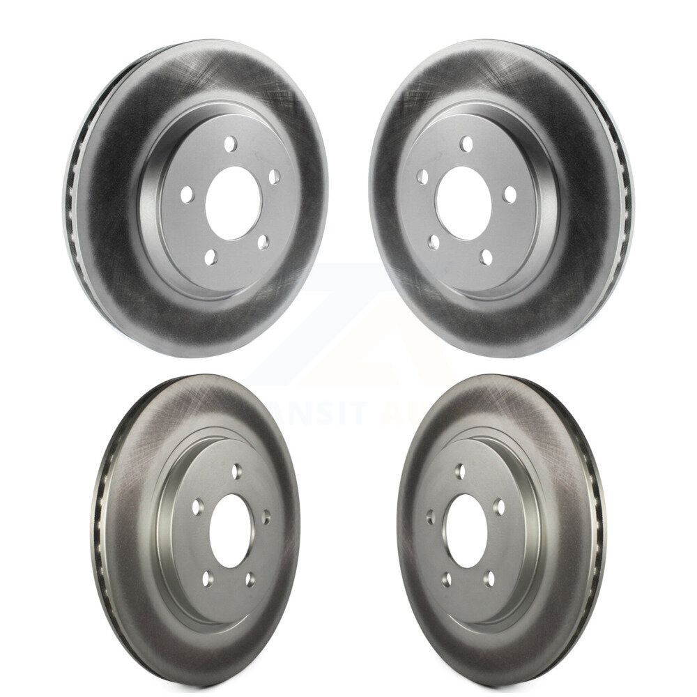 Disc Brake Rotor Kit-KG-100782 - Kit.bestparts.ca