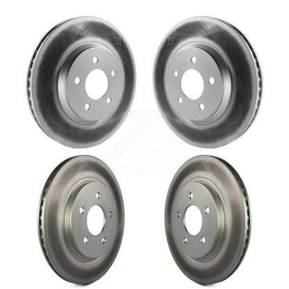 Disc Brake Rotor Kit-KG-100782 - Kit.bestparts.ca