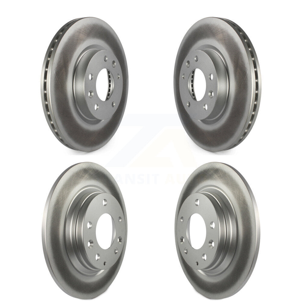 Disc Brake Rotor Kit-KG-100783 - Kit.bestparts.ca