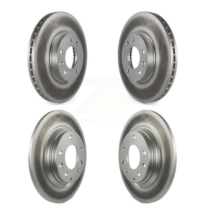 Disc Brake Rotor Kit-KG-100783 - Kit.bestparts.ca