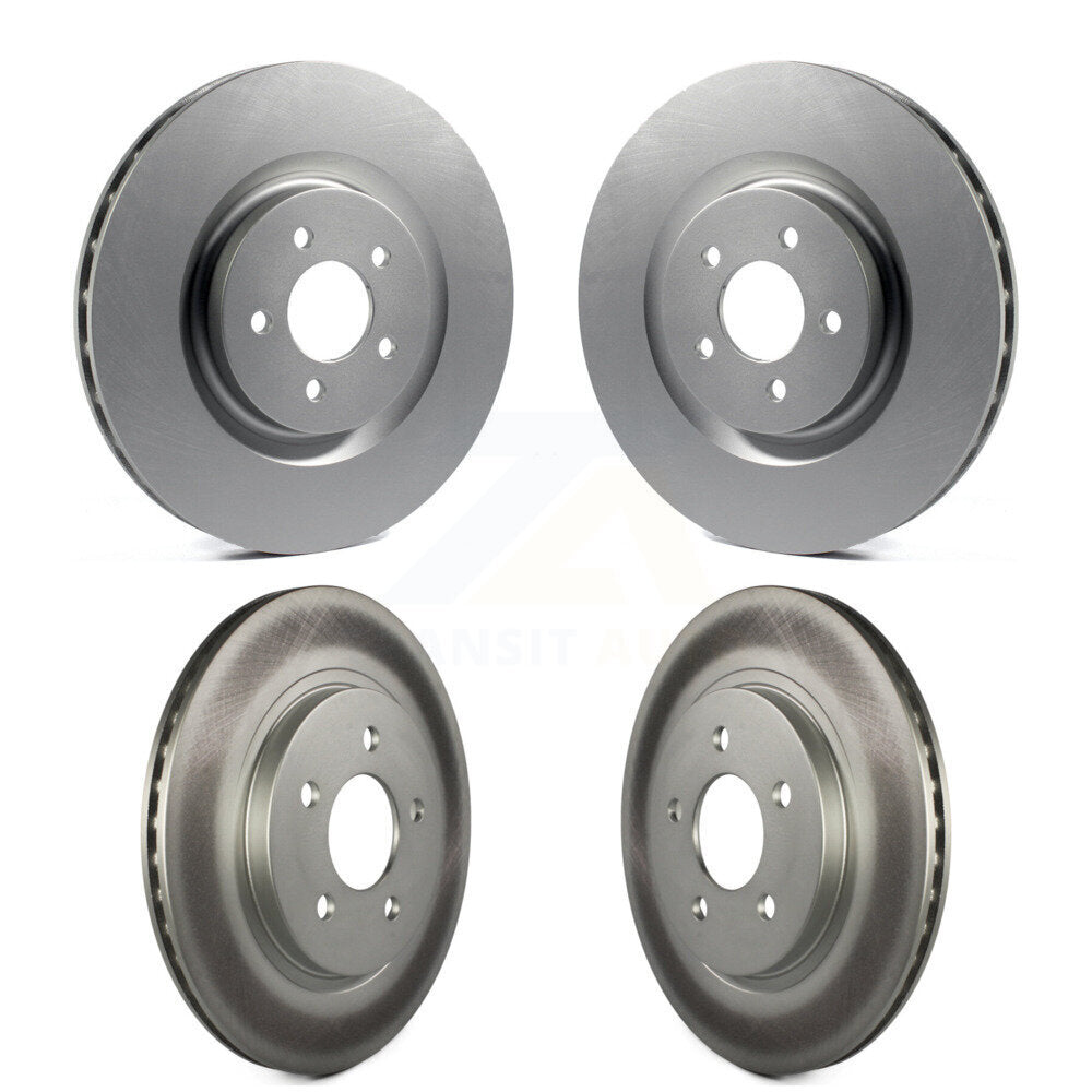 Disc Brake Rotor Kit-KG-100785 - Kit.bestparts.ca