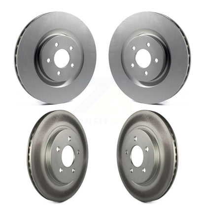 Disc Brake Rotor Kit-KG-100785 - Kit.bestparts.ca
