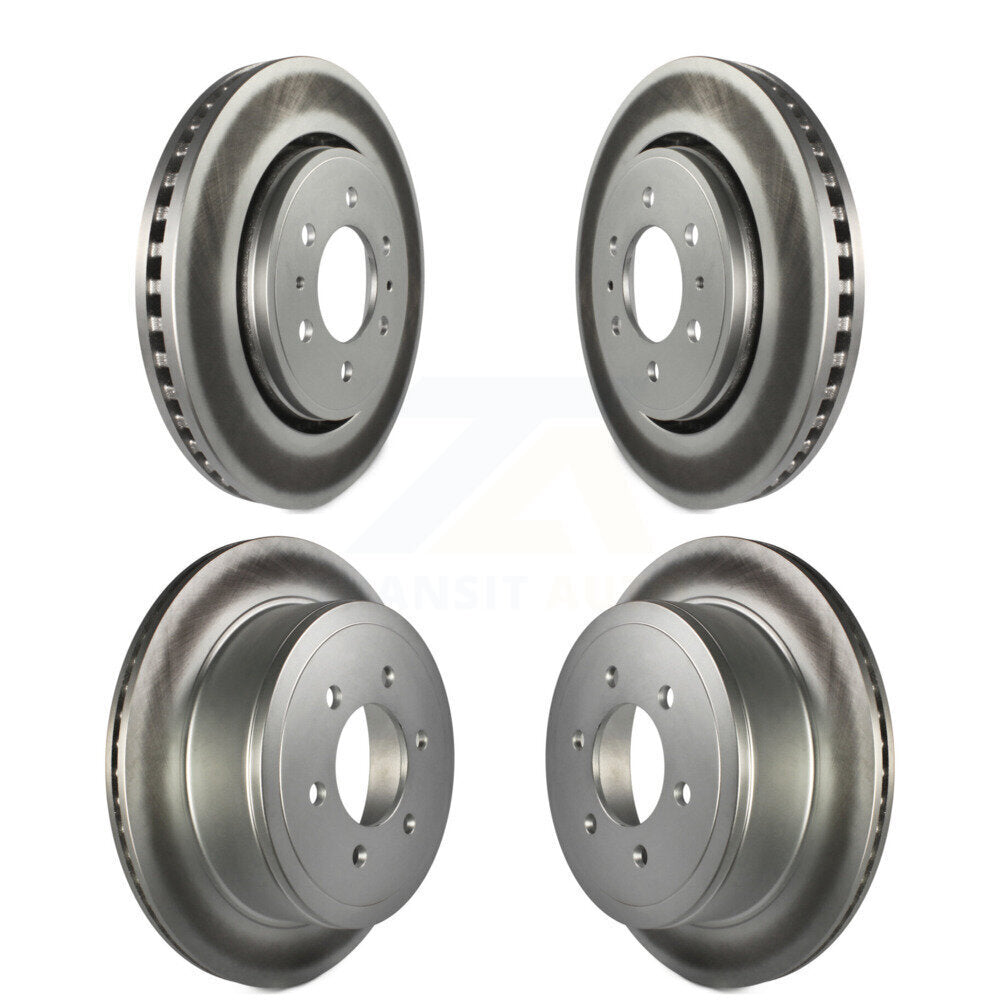Disc Brake Rotor Kit-KG-100786 - Kit.bestparts.ca Kit.bestparts.ca