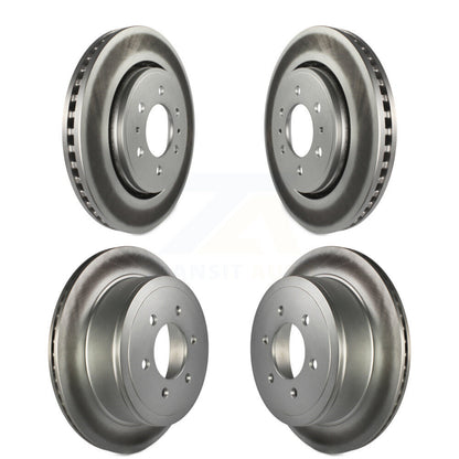 Disc Brake Rotor Kit-KG-100786 - Kit.bestparts.ca