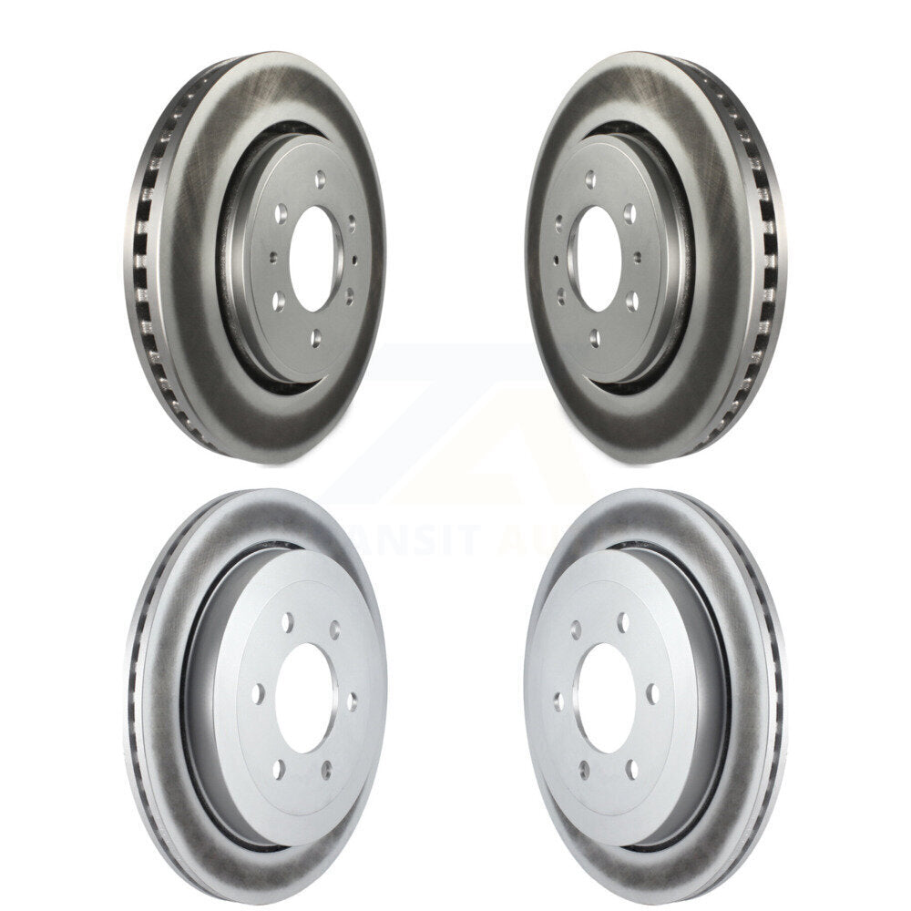 Disc Brake Rotor Kit-KG-100787 - Kit.bestparts.ca Kit.bestparts.ca