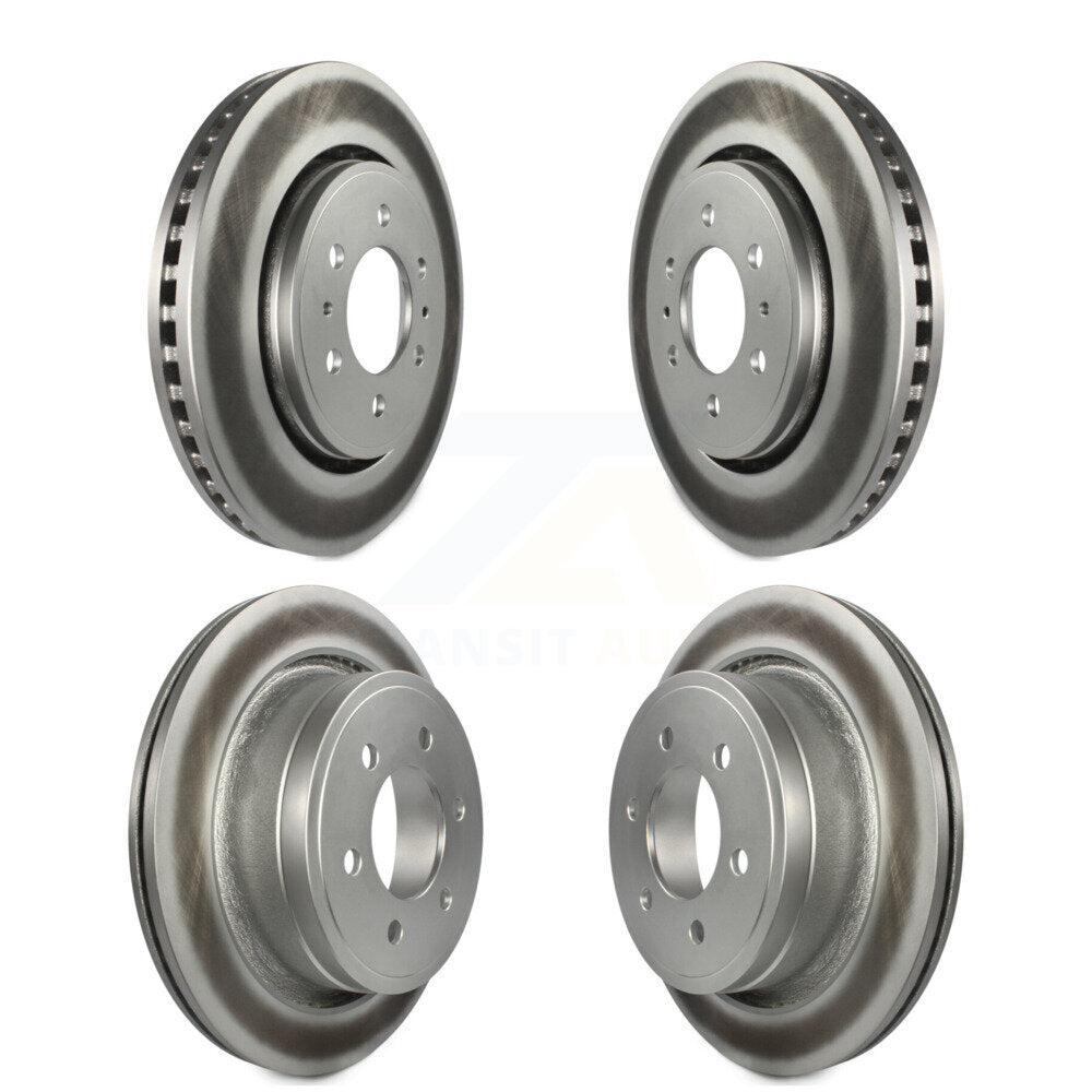 Disc Brake Rotor Kit-KG-100788 - Kit.bestparts.ca Kit.bestparts.ca