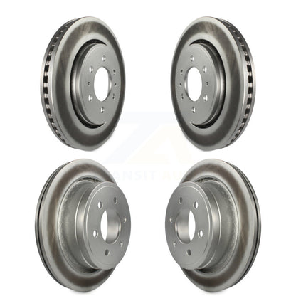 Disc Brake Rotor Kit-KG-100788 - Kit.bestparts.ca