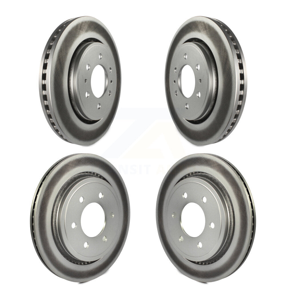 Disc Brake Rotor Kit-KG-100789 - Kit.bestparts.ca Kit.bestparts.ca