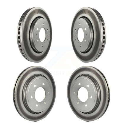 Disc Brake Rotor Kit-KG-100789 - Kit.bestparts.ca