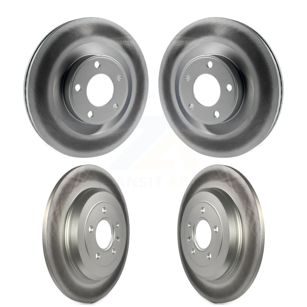 Disc Brake Rotor Kit-KG-100791 - Kit.bestparts.ca Kit.bestparts.ca