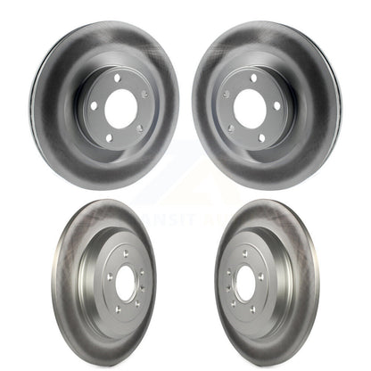 Disc Brake Rotor Kit-KG-100791 - Kit.bestparts.ca