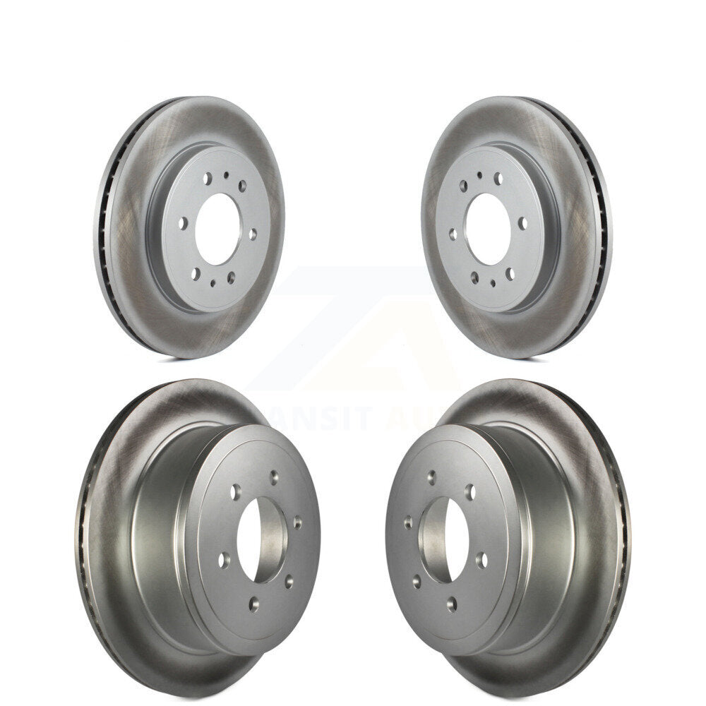 disc brake rotor-kg-100794 - Kit.bestparts.ca