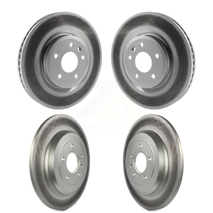 Disc Brake Rotor Kit-KG-100795 - Kit.bestparts.ca