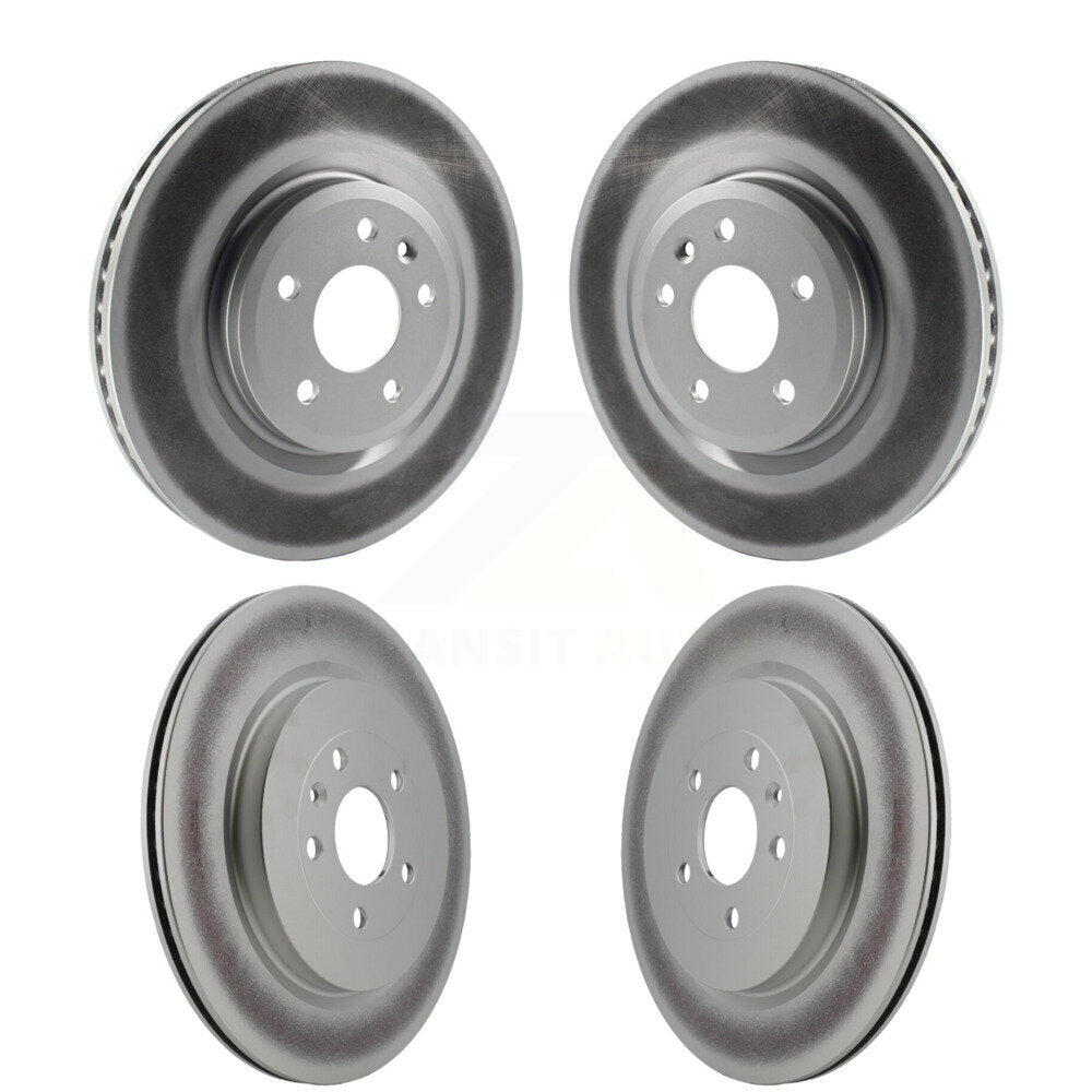 Disc Brake Rotor Kit-KG-100796 - Kit.bestparts.ca Kit.bestparts.ca