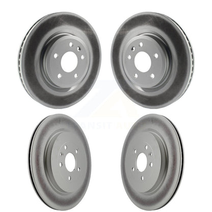 Disc Brake Rotor Kit-KG-100796 - Kit.bestparts.ca