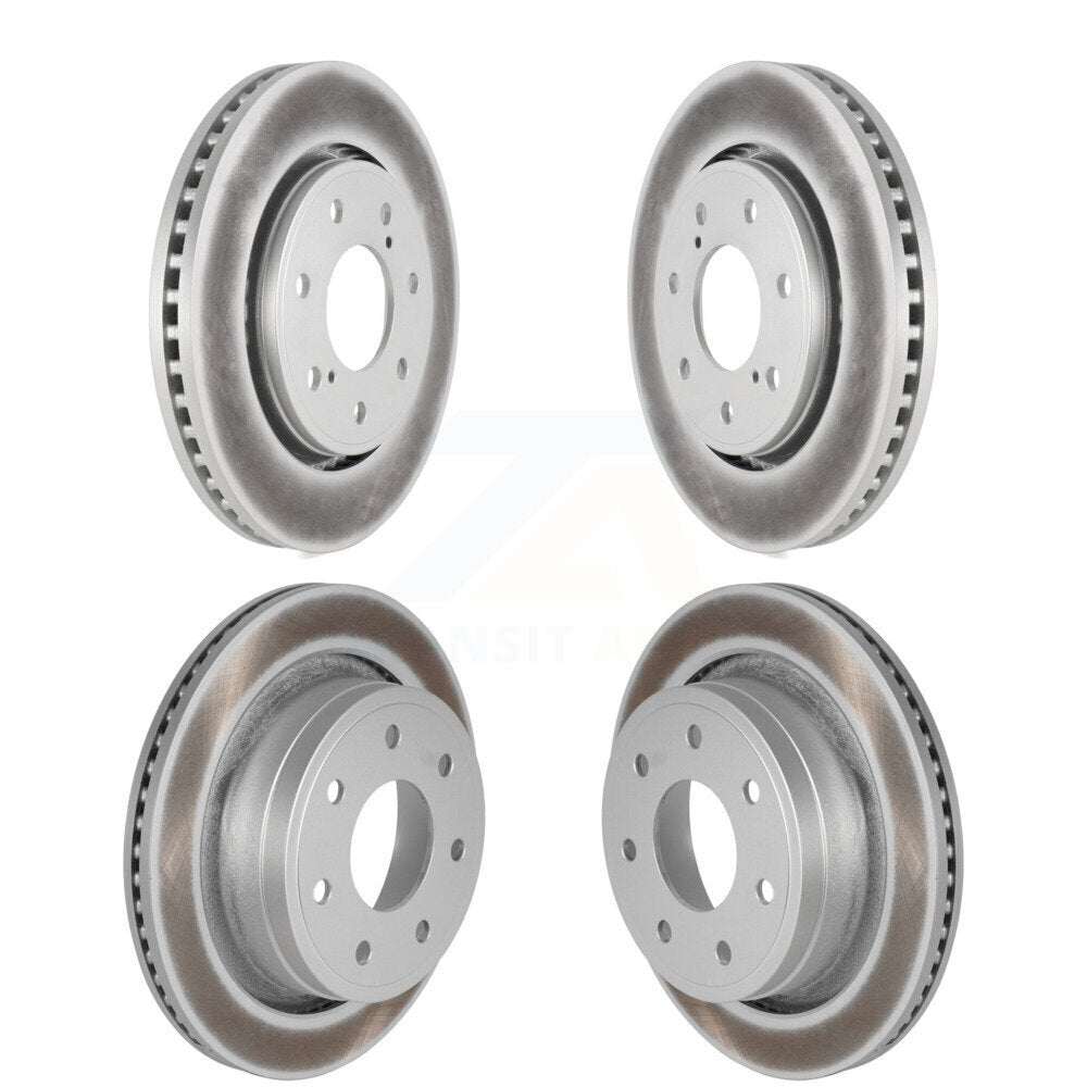 Disc Brake Rotor Kit-KG-100798 - Kit.bestparts.ca Kit.bestparts.ca