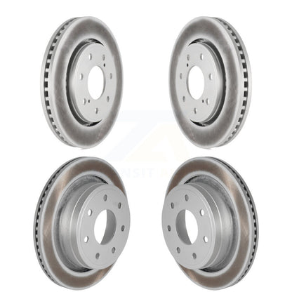 Disc Brake Rotor Kit-KG-100798 - Kit.bestparts.ca