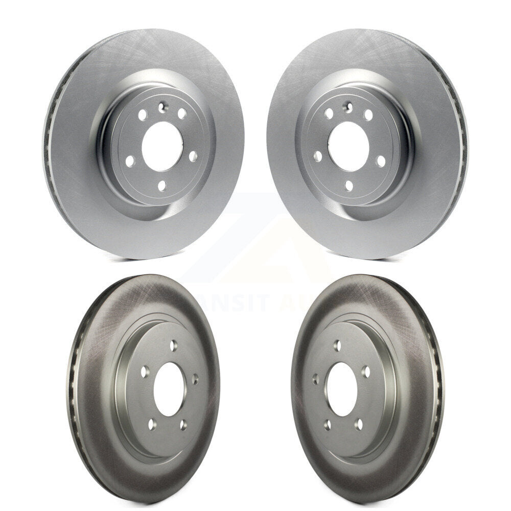 Disc Brake Rotor Kit-KG-100799 - Kit.bestparts.ca