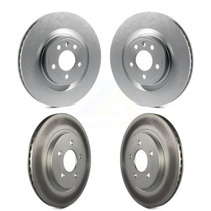 Disc Brake Rotor Kit-KG-100799 - Kit.bestparts.ca
