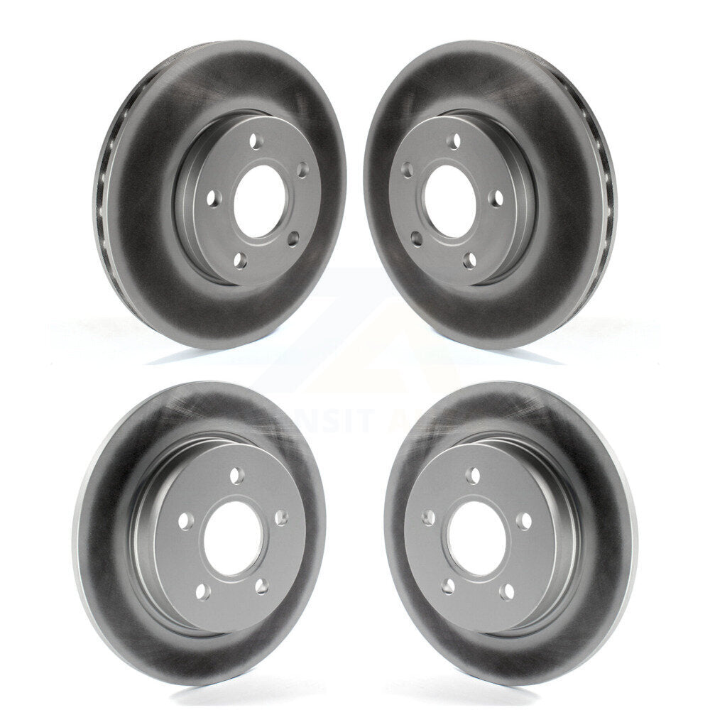 Disc Brake Rotor Kit-KG-100801 - Kit.bestparts.ca
