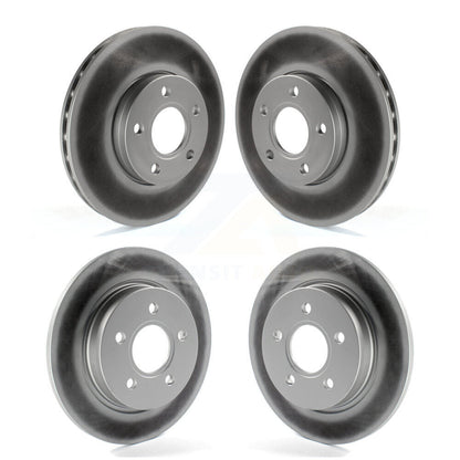 Disc Brake Rotor Kit-KG-100801 - Kit.bestparts.ca