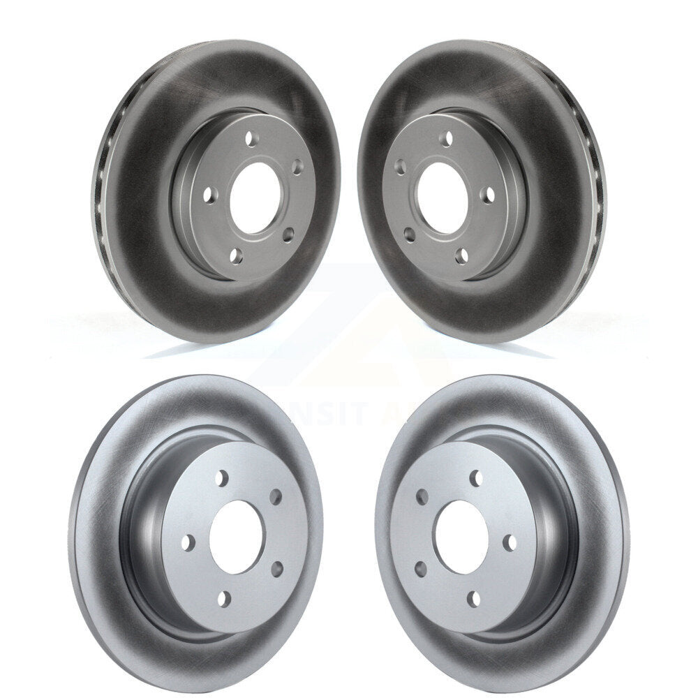 Disc Brake Rotor Kit-KG-100802 - Kit.bestparts.ca