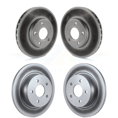 Disc Brake Rotor Kit-KG-100802 - Kit.bestparts.ca