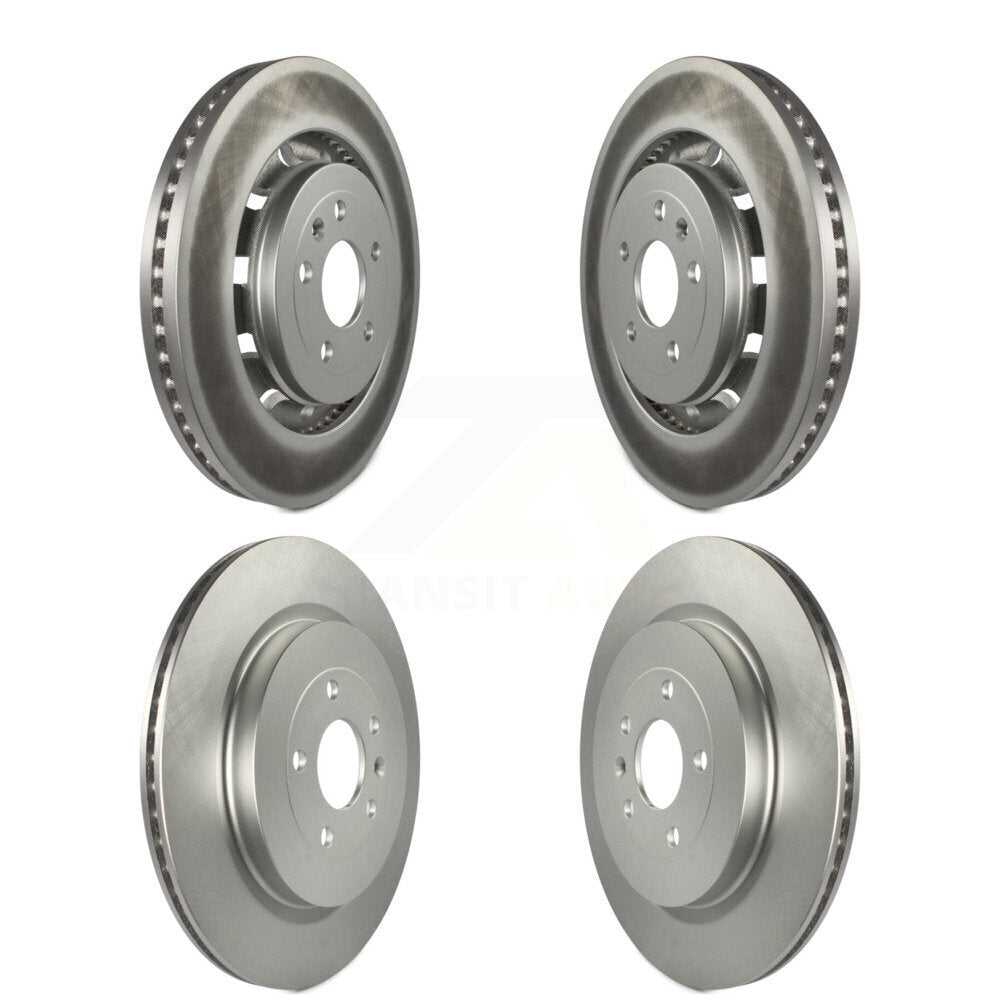 Disc Brake Rotor Kit-KG-100804 - Kit.bestparts.ca