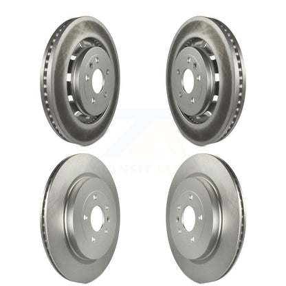 Disc Brake Rotor Kit-KG-100804 - Kit.bestparts.ca