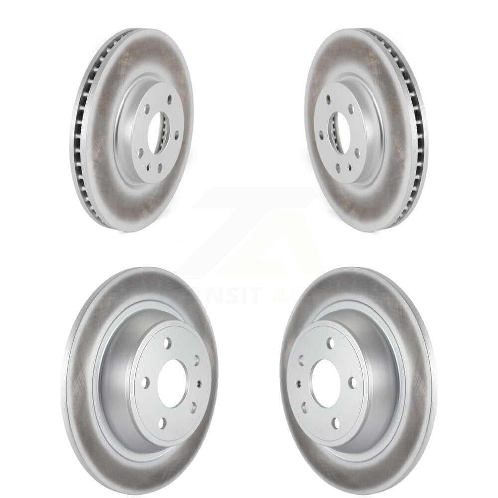 Disc Brake Rotor Kit-KG-100805 - Kit.bestparts.ca Kit.bestparts.ca