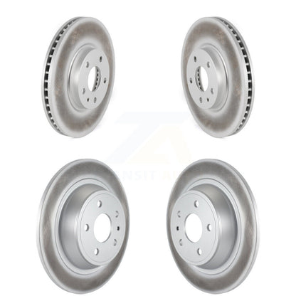Disc Brake Rotor Kit-KG-100805 - Kit.bestparts.ca