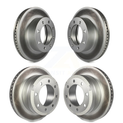Disc Brake Rotor Kit-KG-100808 - Kit.bestparts.ca