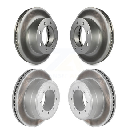 Disc Brake Rotor Kit-KG-100809 - Kit.bestparts.ca