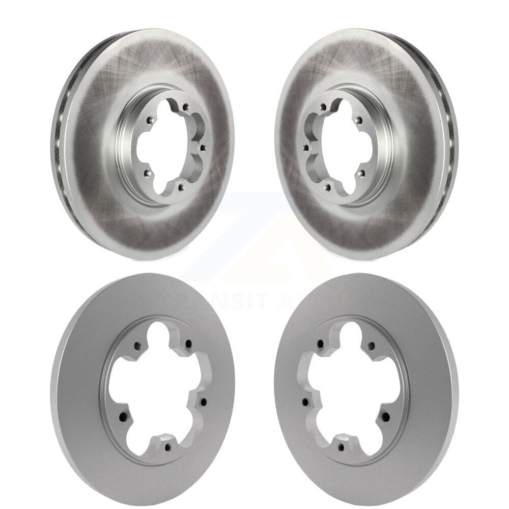 Disc Brake Rotor Kit-KG-100810 - Kit.bestparts.ca