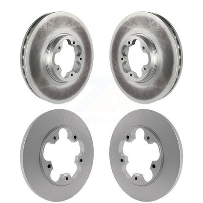 Disc Brake Rotor Kit-KG-100810 - Kit.bestparts.ca