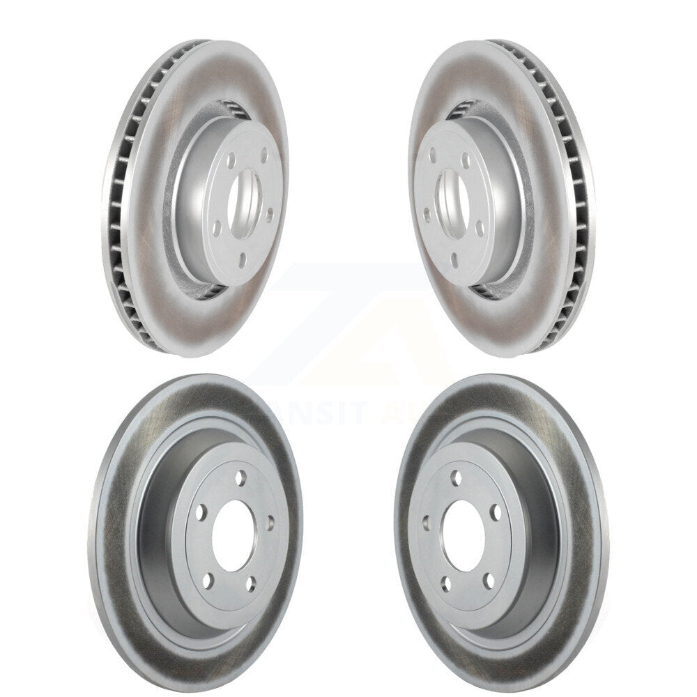 Disc Brake Rotor Kit-KG-100811 - Kit.bestparts.ca