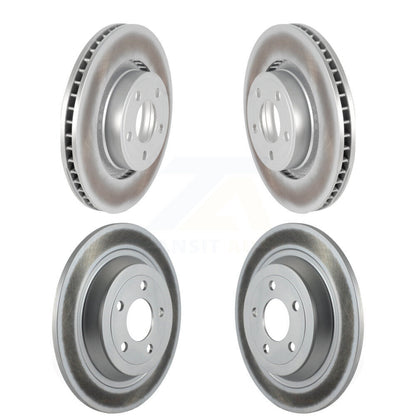 Disc Brake Rotor Kit-KG-100811 - Kit.bestparts.ca