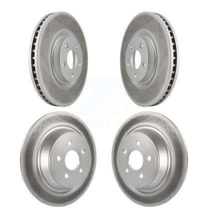 Disc Brake Rotor Kit-KG-100813 - Kit.bestparts.ca
